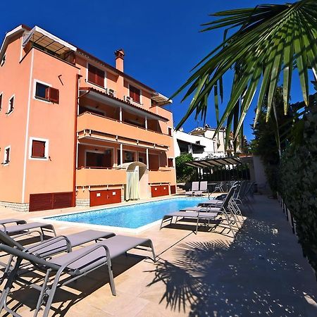 Apartments Zdjelar Poreč Exterior foto