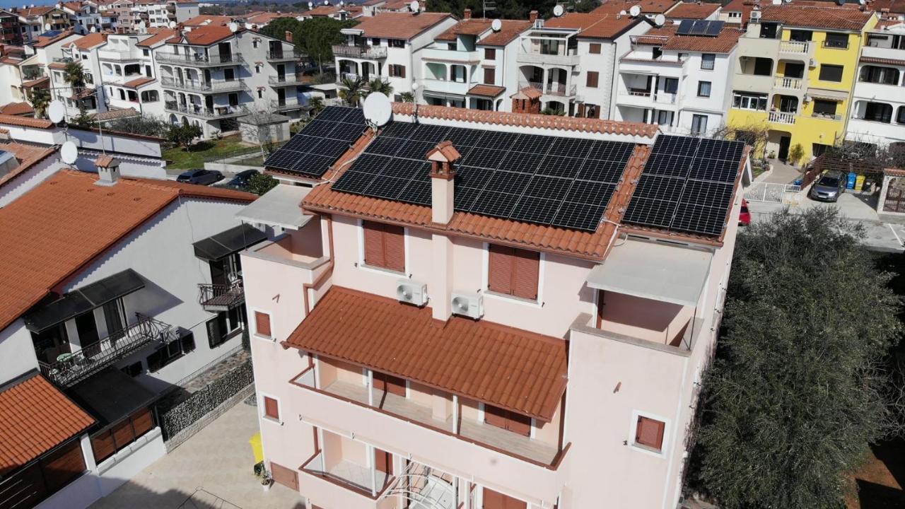 Apartments Zdjelar Poreč Exterior foto